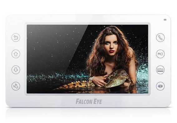 Falcon Eye FE-70CH ORION (White) СНЯТОЕ фото, изображение