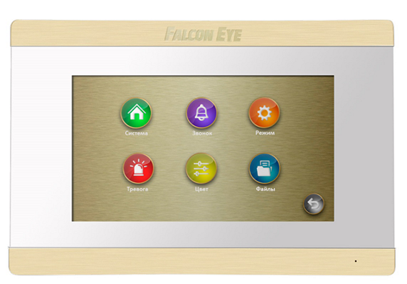 Falcon Eye FE-70 ARIES white СНЯТОЕ фото, изображение