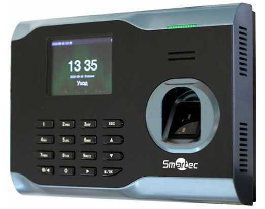 Smartec ST-FT161EM СКУД Smartec фото, изображение