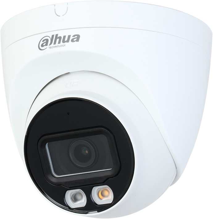 Dahua DH-IPC-HDW2449TMP-S-IL-0280B Уличные IP камеры видеонаблюдения фото, изображение
