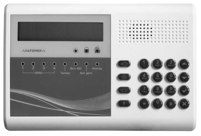 RS-201PN исп.2 Радиосигнализация Риф Стринг-200 фото, изображение