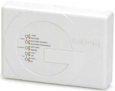 RusGuard ACS-102-CE-S СКУД RusGuard фото, изображение