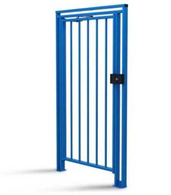 PERCo-WHD-16 Калитки фото, изображение
